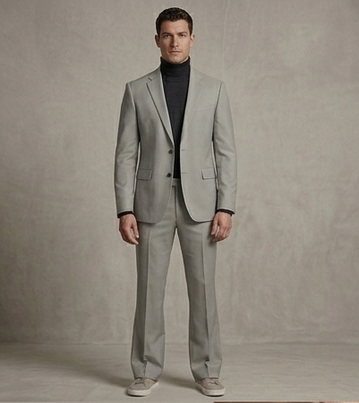 Grey Formal