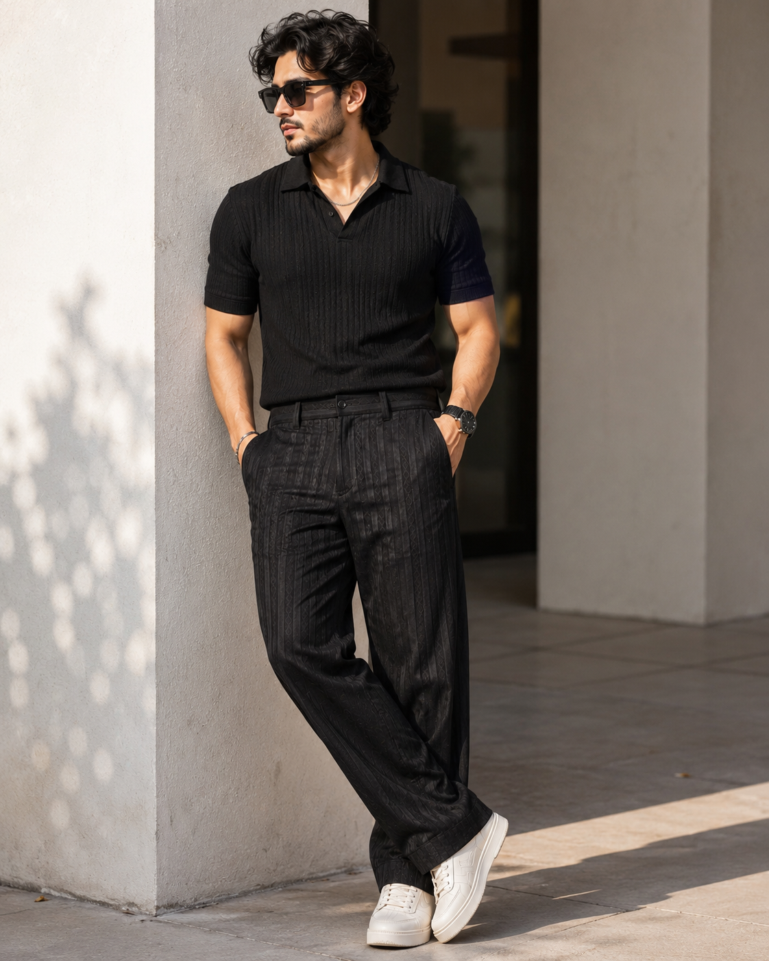 Black Pant