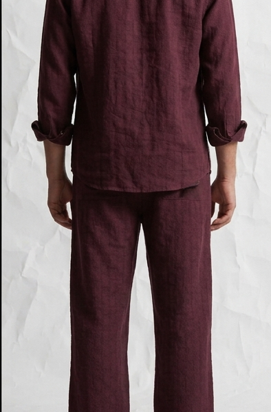 Red Pant