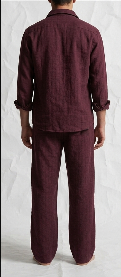Red Pant