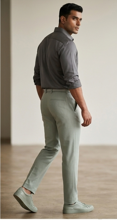 Green Formal - Image 4