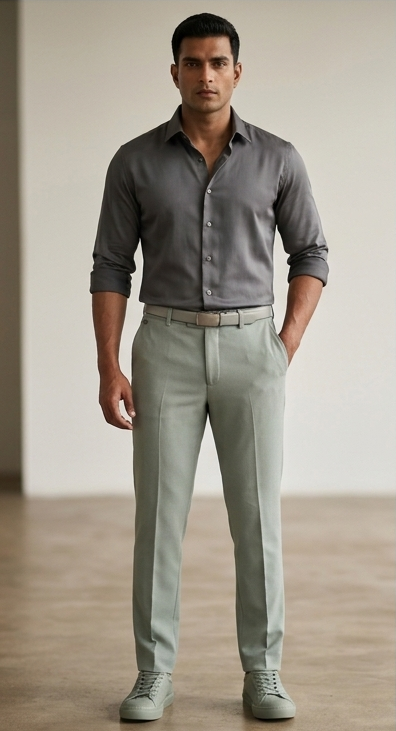 Green Formal - Image 3