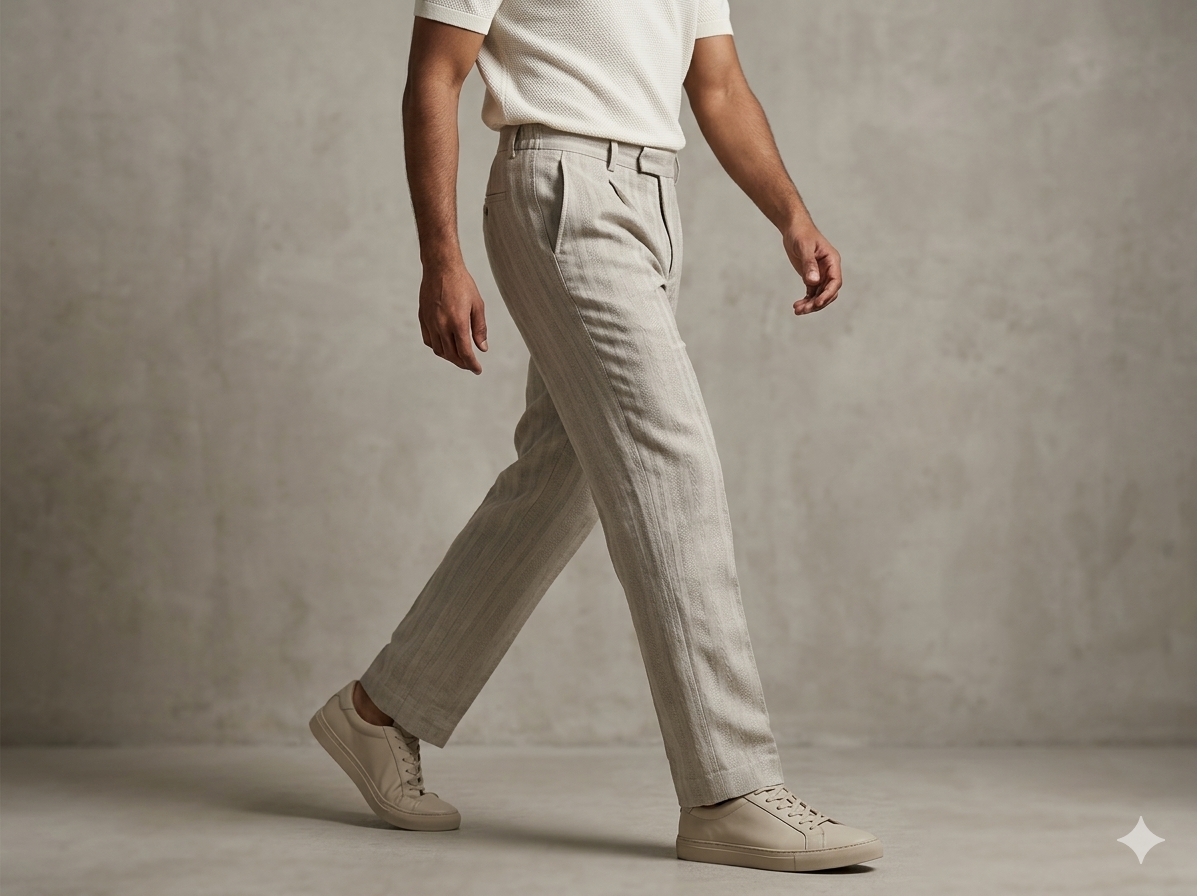 Beige Pant - Image 6